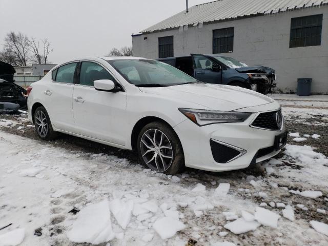 Aukcja sprzedaży 2019 Acura Ilx Premiu, vin: 19UDE2F73KA003430, numer aukcji: 41999295