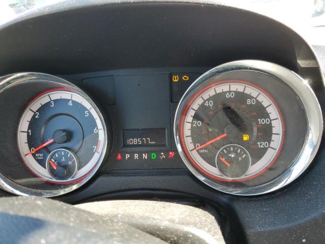 2013 Dodge Grand Caravan მანქანა იყიდება აუქციონზე, vin: 2C4RDGBG4DR723666, აუქციონის ნომერი: 45463425