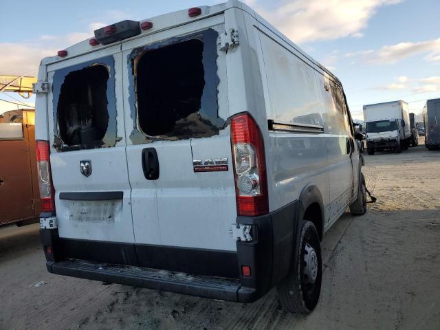 44077325 :رقم المزاد ، 3C6TRVAG3KE505740 vin ، 2019 Ram Promaster 1500 مزاد بيع