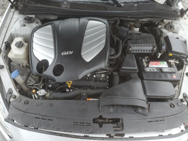 Aukcja sprzedaży 2016 Kia Cadenza, vin: KNALN4D71G5209321, numer aukcji: 44795605