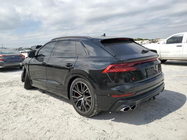 45602695 :رقم المزاد ، WA1CWBF19PD045927 vin ، 2023 Audi Sq8 مزاد بيع