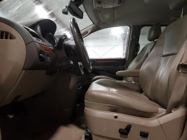 Продажа на аукционе авто 2013 Chrysler Town & Country, vin: 2C4RC1CG3DR625386, номер лота: 43569665