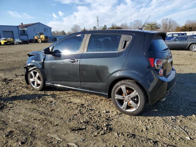 Продажа на аукционе авто 2014 Chevrolet Sonic Rs, vin: 1G1JG6SB8E4154496, номер лота: 46096705