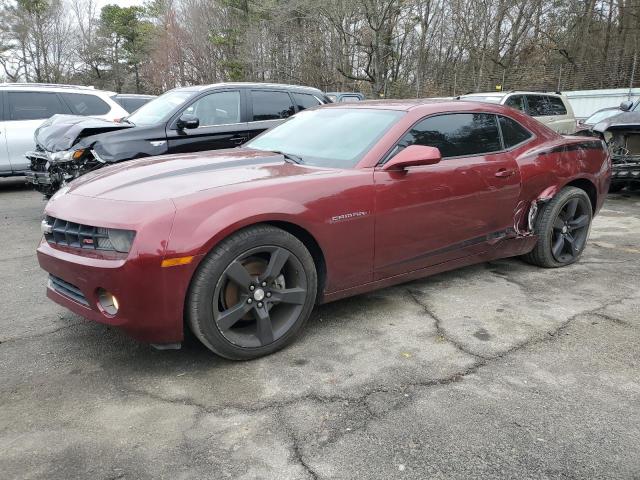 Aukcja sprzedaży 2011 Chevrolet Camaro Lt, vin: 2G1FB1ED7B9138531, numer aukcji: 43955455
