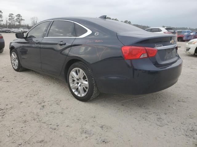 Продажа на аукционе авто 2018 Chevrolet Impala Ls, vin: 2G11Z5SA8J9123347, номер лота: 41890035