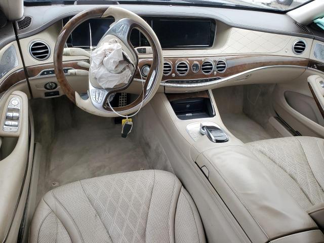 Продаж на аукціоні авто 2015 Mercedes-benz S, vin: WDDUG8CB6FA107345, номер лоту: 46690285