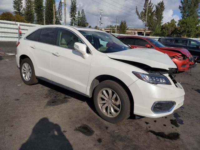 44532125 :رقم المزاد ، 5J8TB3H31JL006155 vin ، 2018 Acura Rdx مزاد بيع