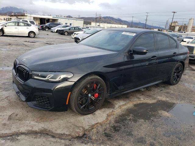 Aukcja sprzedaży 2022 Bmw 540 I, vin: WBA53BJ06NCJ88856, numer aukcji: 44819585