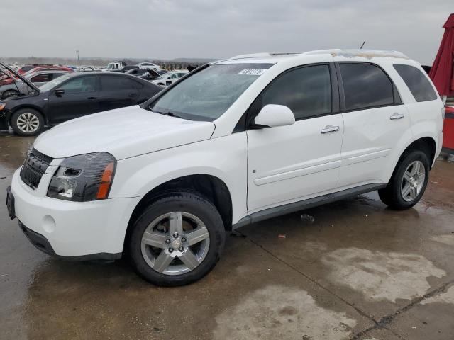 Aukcja sprzedaży 2008 Chevrolet Equinox Lt, vin: 2CNDL73FX86346721, numer aukcji: 43812775