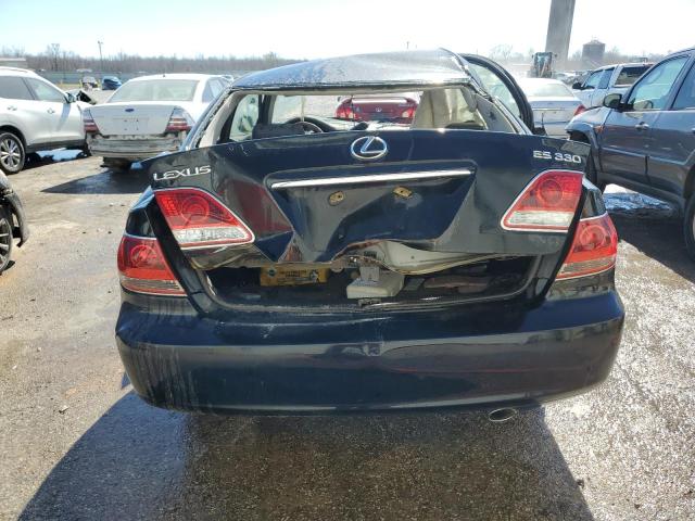 2005 Lexus Es 330 მანქანა იყიდება აუქციონზე, vin: JTHBA30GX55111085, აუქციონის ნომერი: 63978425