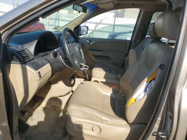 Продаж на аукціоні авто 2007 Honda Odyssey, vin: 5FNRL387X7B427313, номер лоту: 44261045