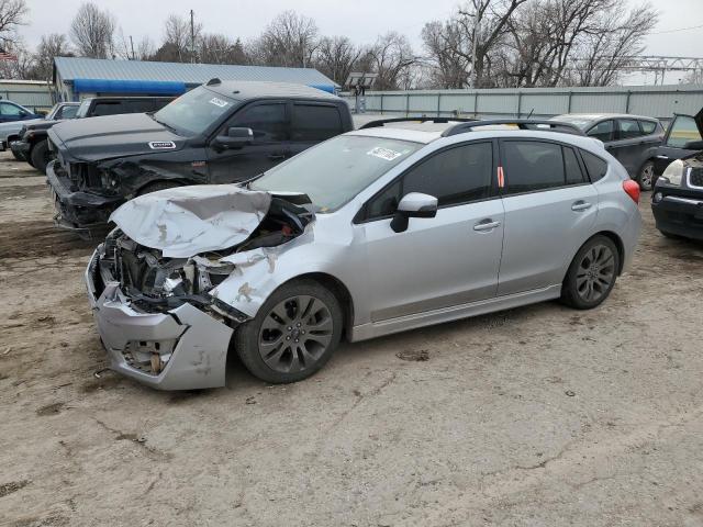Aukcja sprzedaży 2015 Subaru Impreza, vin: JF1GPAU68FH281785, numer aukcji: 45311105
