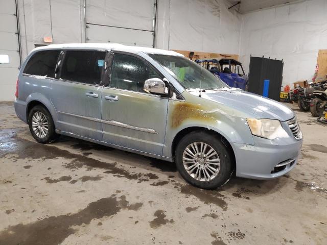 Продажа на аукционе авто 2013 Chrysler Town & Country, vin: 2C4RC1CG3DR625386, номер лота: 43569665