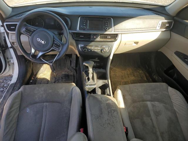 Aukcja sprzedaży 2016 Kia Optima Lx, vin: 5XXGT4L39GG059124, numer aukcji: 43060645