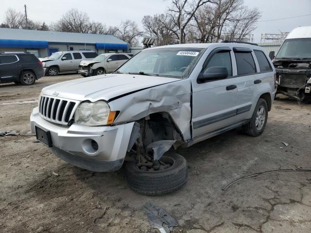 2006 Jeep Grand Cherokee მანქანა იყიდება აუქციონზე, vin: 1J4GR48K56C171992, აუქციონის ნომერი: 51169956