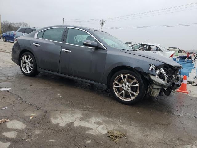 2012 Nissan Maxima S მანქანა იყიდება აუქციონზე, vin: 1N4AA5AP0CC817231, აუქციონის ნომერი: 43807715