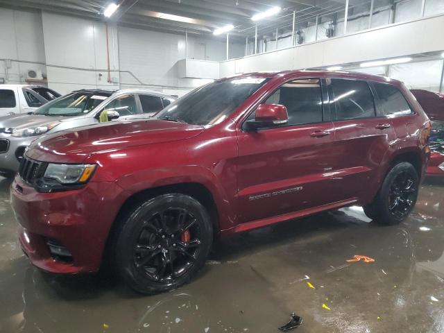 Продаж на аукціоні авто 2017 Jeep Grand Cher, vin: 1C4RJFDJ1HC818924, номер лоту: 46075155
