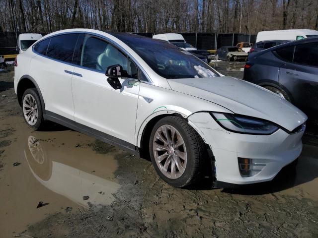 41810955 :رقم المزاد ، 5YJXCBE2XGF005746 vin ، 2016 Tesla Model X مزاد بيع