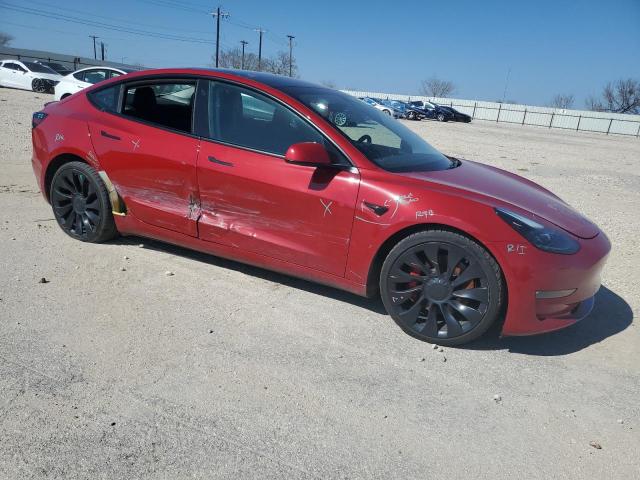 43649825 :رقم المزاد ، 5YJ3E1EC5MF044414 vin ، 2021 Tesla Model 3 مزاد بيع
