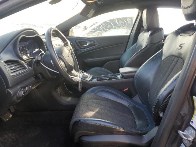 Aukcja sprzedaży 2015 Chrysler 200, vin: 1C3CCCBB2FN698874, numer aukcji: 89338375