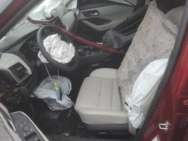 Продаж на аукціоні авто 2024 Nissan Rogue, vin: JN8BT3BA2RW003276, номер лоту: 44127955
