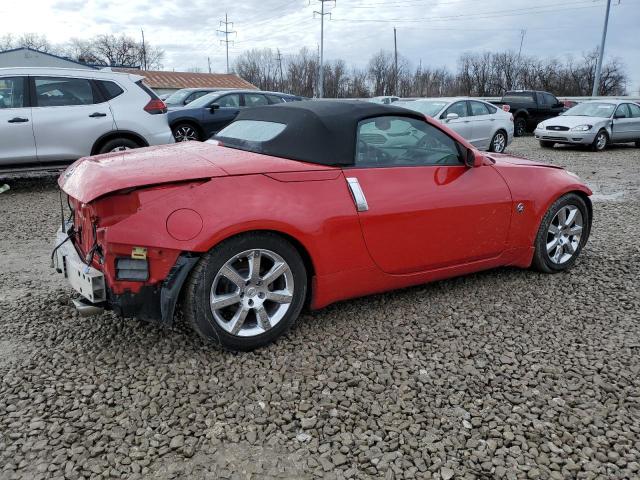 Aukcja sprzedaży 2004 Nissan 350z Roads, vin: JN1AZ36A04T003161, numer aukcji: 45404715