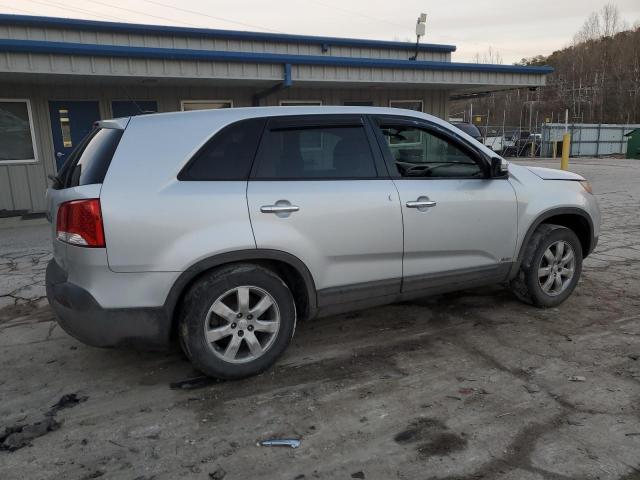 42903085 :رقم المزاد ، 5XYKTCA10BG166315 vin ، 2011 Kia Sorento مزاد بيع