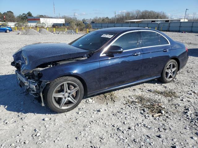 2017 Mercedes-benz E მანქანა იყიდება აუქციონზე, vin: WDDZF4JB7HA065579, აუქციონის ნომერი: 46701045