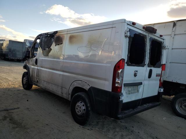 44077325 :رقم المزاد ، 3C6TRVAG3KE505740 vin ، 2019 Ram Promaster 1500 مزاد بيع