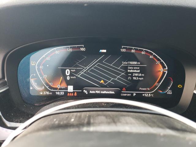 Aukcja sprzedaży 2022 Bmw 540 I, vin: WBA53BJ06NCJ88856, numer aukcji: 44819585
