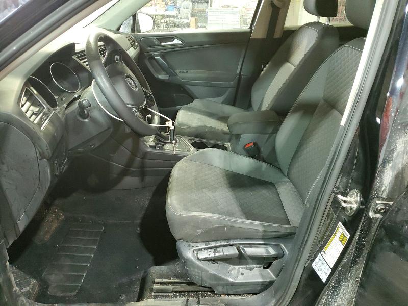 75822645 :رقم المزاد ، 3VV1B7AX8MM063709 vin ، 2021 Volkswagen Tiguan مزاد بيع