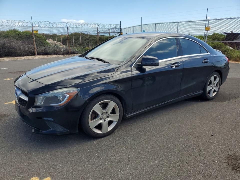 Auction sale of the 2015 Mercedes-benz Cla, vin: WDDSJ4EBXFN190236, lot number: 99067835