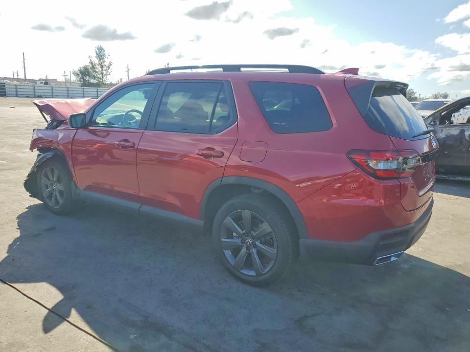 Aukcja sprzedaży 2025 Honda Pilot, vin: 5FNYG2H33SB028811, numer aukcji: 45925506