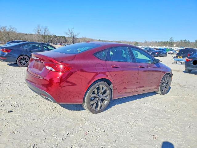 Продажа на аукционе авто 2015 Chrysler 200, vin: 1C3CCCBB5FN651077, номер лота: 77529025