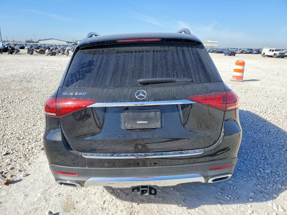 76327935 :رقم المزاد ، 4JGFB4JB4LA206198 vin ، 2020 Mercedes-benz Gle مزاد بيع