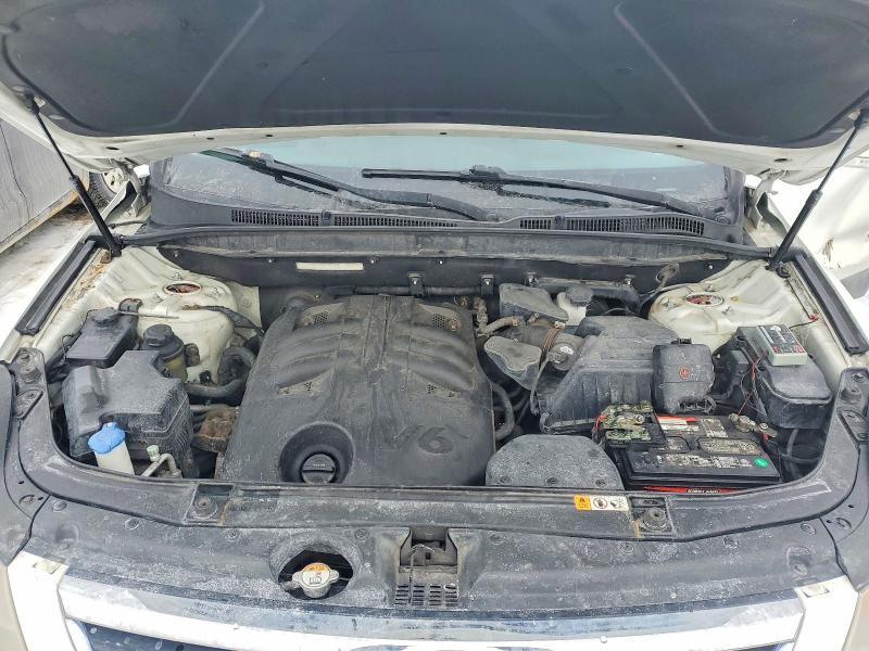 Aukcja sprzedaży 2012 Hyundai Veracruz, vin: KM8NUDCC3CU207319, numer aukcji: 77360775
