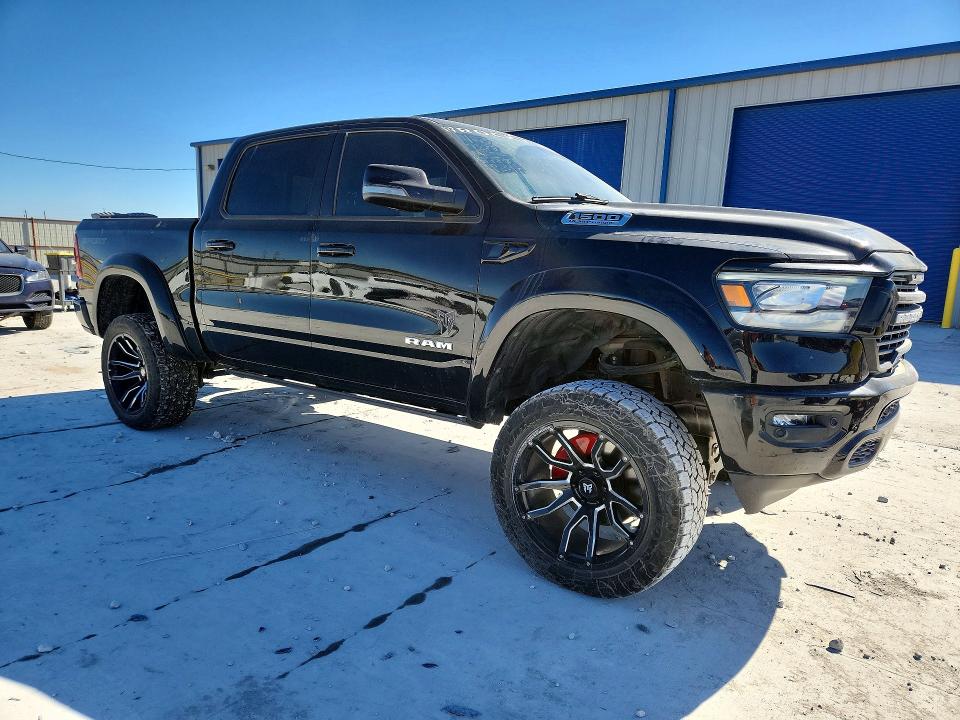 Продаж на аукціоні авто 2023 Ram 1500, vin: 1C6SRFFT4PN533346, номер лоту: 75803045