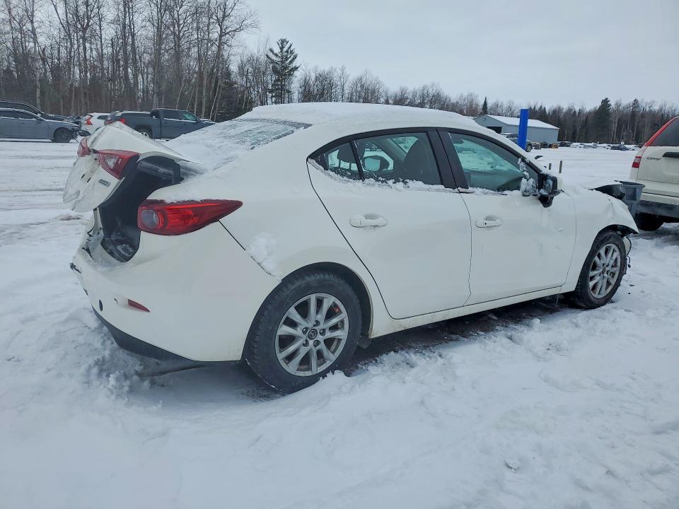 2018 Mazda 3 მანქანა იყიდება აუქციონზე, vin: JM1BN1V79J1189958, აუქციონის ნომერი: 78165095