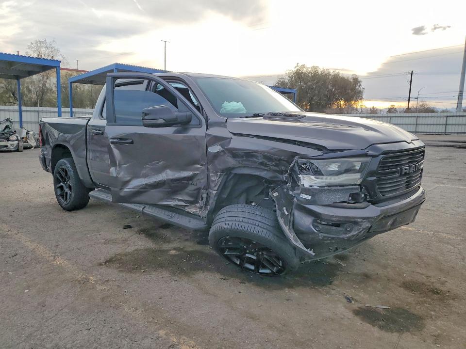 Продаж на аукціоні авто 2023 Ram 1500, vin: 1C6SRFJM2PN507988, номер лоту: 76984185