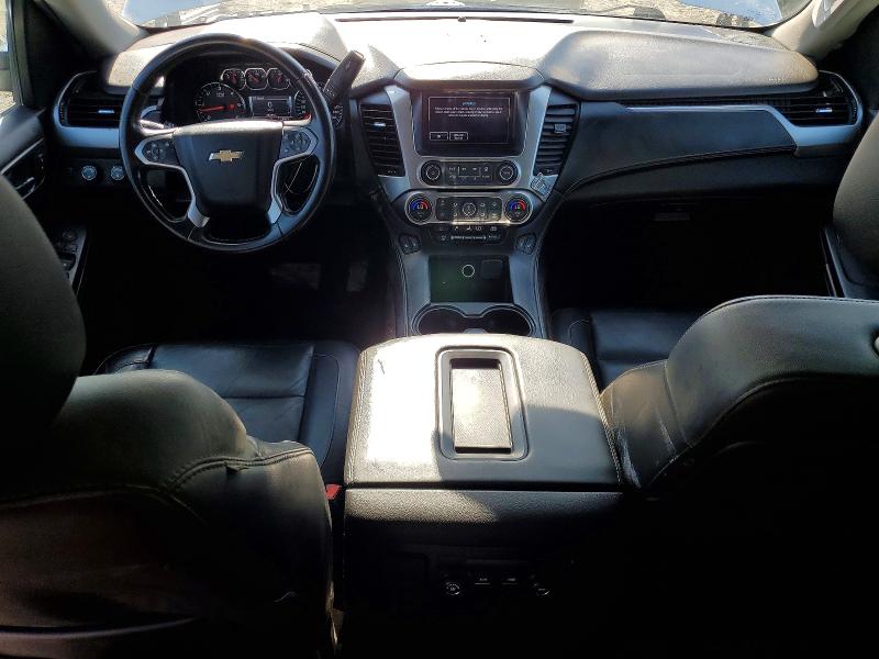 2018 Chevrolet Suburban K მანქანა იყიდება აუქციონზე, vin: 1GNSKHKC7JR275118, აუქციონის ნომერი: 75050185