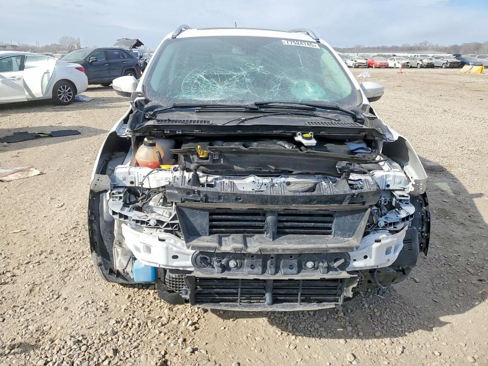 Продажа на аукционе авто 2018 Ford Escape, vin: 1FMCU9J94JUA33527, номер лота: 77524745