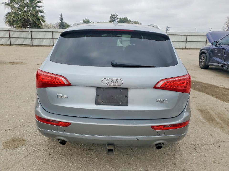 Продаж на аукціоні авто 2011 Audi Q5, vin: WA1LFBFPXBA107558, номер лоту: 78759255