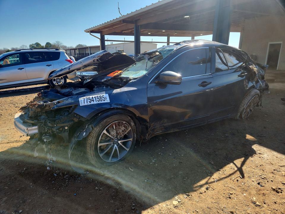 Aukcja sprzedaży 2015 Acura Tlx, vin: 19UUB2F55FA011168, numer aukcji: 77541585