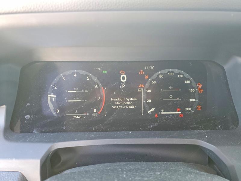 Продажа на аукционе авто 2025 Toyota Tacoma, vin: 3TYLB5JN8ST066363, номер лота: 77168065