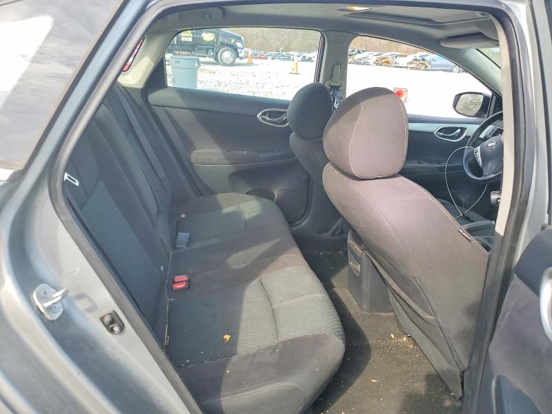 Продажа на аукционе авто 2014 Nissan Sentra, vin: 3N1AB7AP9EY307993, номер лота: 78980965