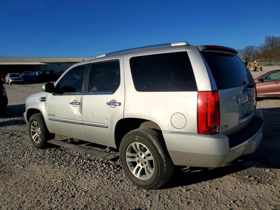 2011 Cadillac Escalade მანქანა იყიდება აუქციონზე, vin: 1GYS4CEF9BR389225, აუქციონის ნომერი: 75083435