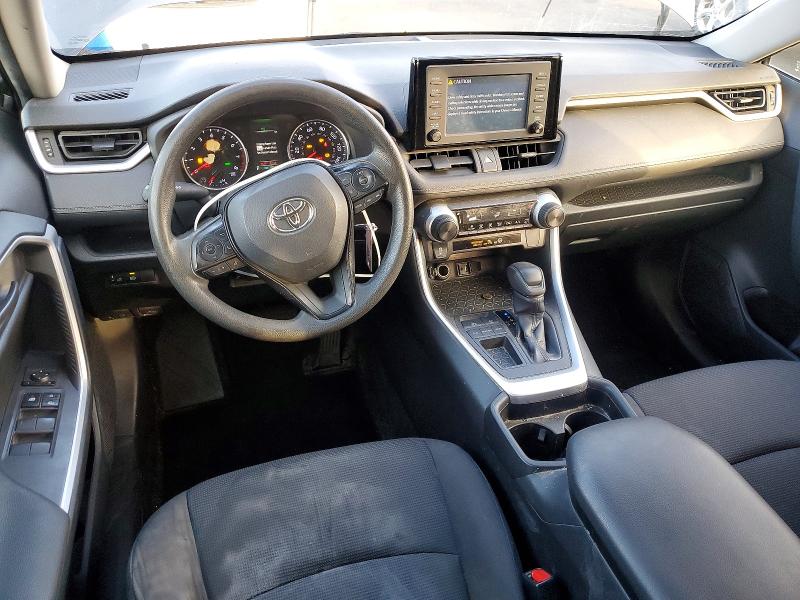 2019 Toyota Rav4 მანქანა იყიდება აუქციონზე, vin: JTMK1RFV1KD032366, აუქციონის ნომერი: 79023175