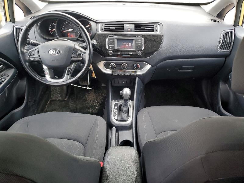 77289085 :رقم المزاد ، KNADN5A3XG6533311 vin ، 2016 Kia Rio مزاد بيع