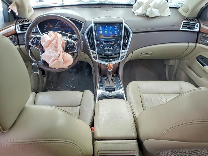 Продажа на аукционе авто 2015 Cadillac Srx Luxury, vin: 3GYFNEE39FS558095, номер лота: 75030525