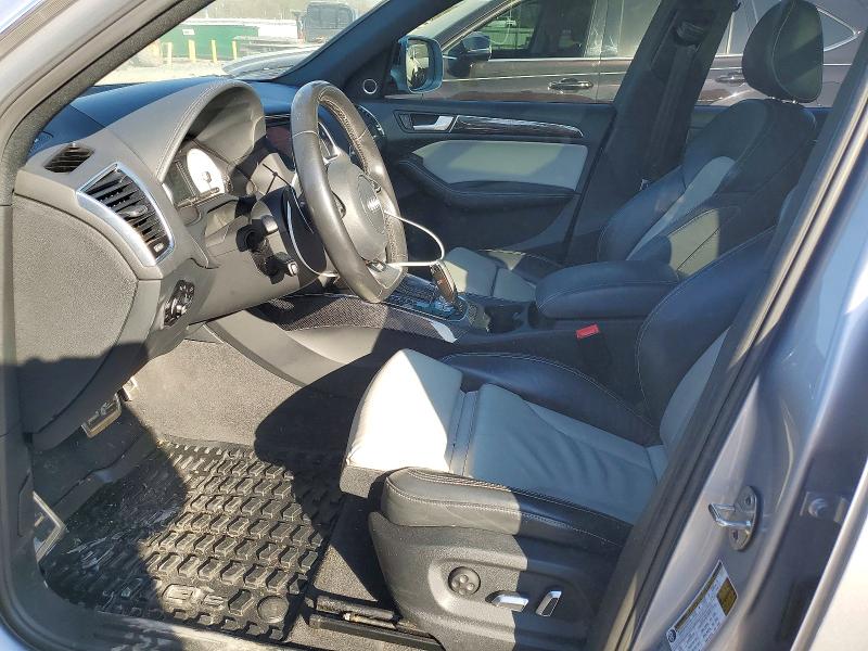 Продаж на аукціоні авто 2015 Audi Sq5, vin: WA1CGAFP6FA095387, номер лоту: 76975445